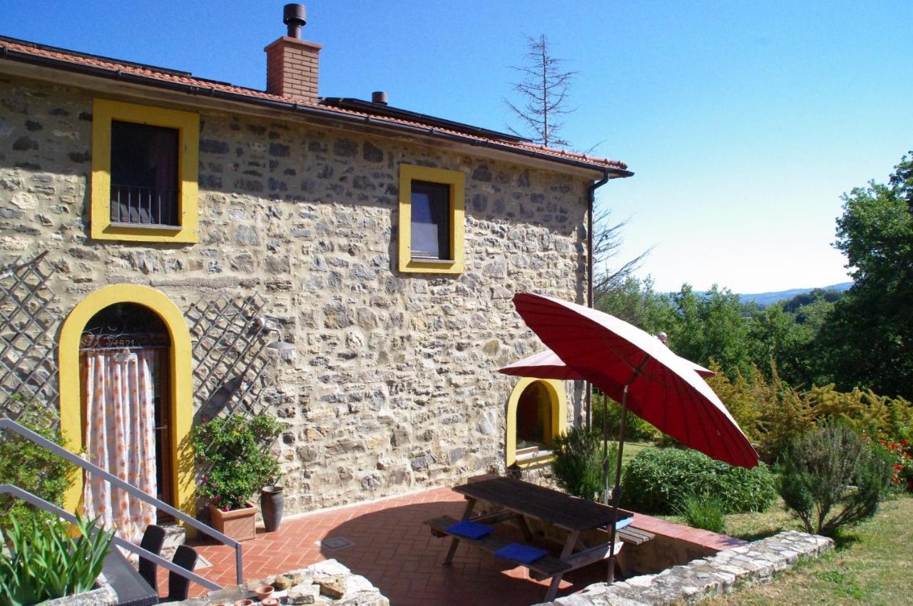 B&B Harem Arcidosso Extérieur photo