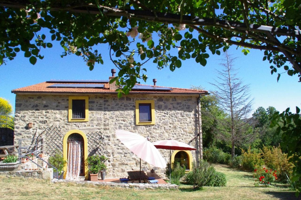 B&B Harem Arcidosso Extérieur photo