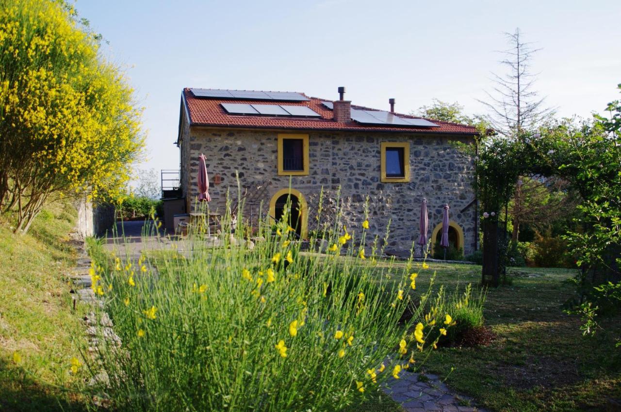 B&B Harem Arcidosso Extérieur photo