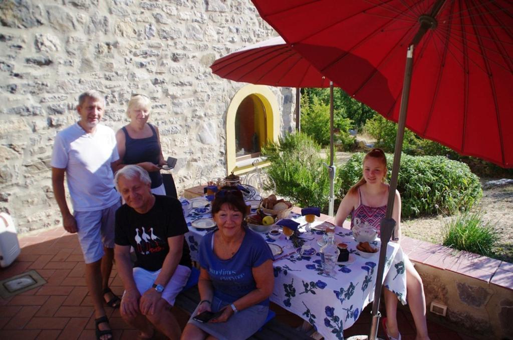B&B Harem Arcidosso Extérieur photo