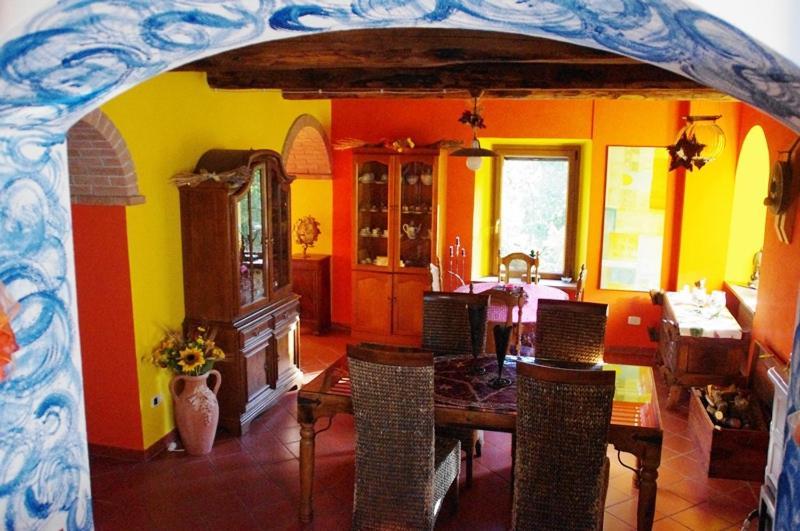 B&B Harem Arcidosso Extérieur photo