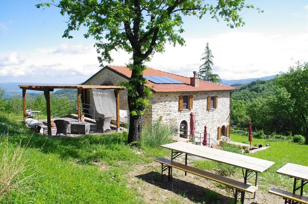 B&B Harem Arcidosso Extérieur photo