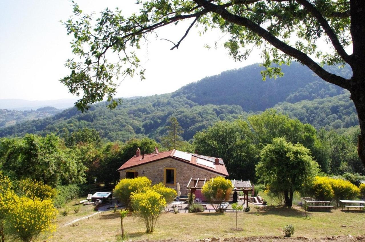 B&B Harem Arcidosso Extérieur photo