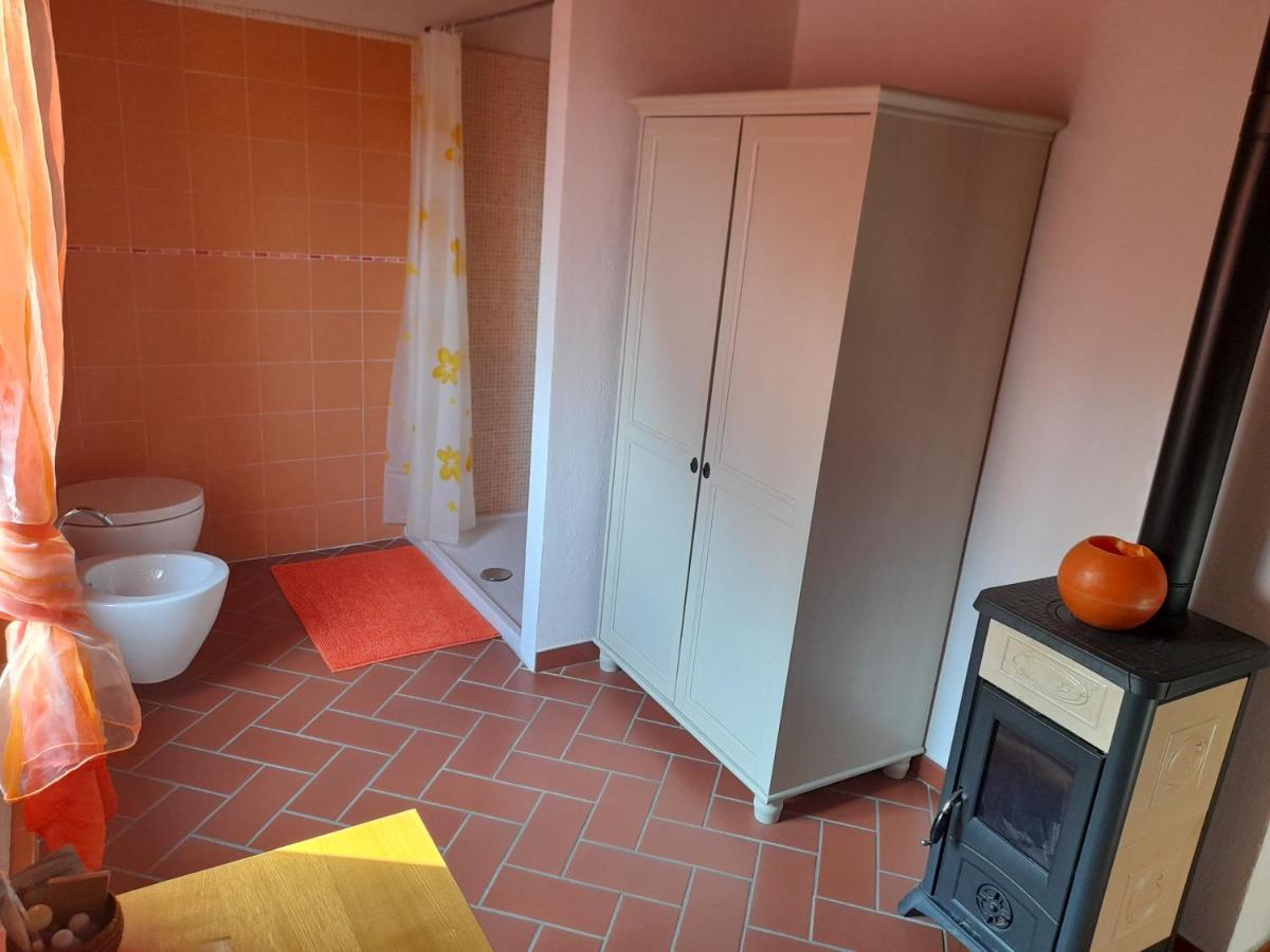 B&B Harem Arcidosso Extérieur photo