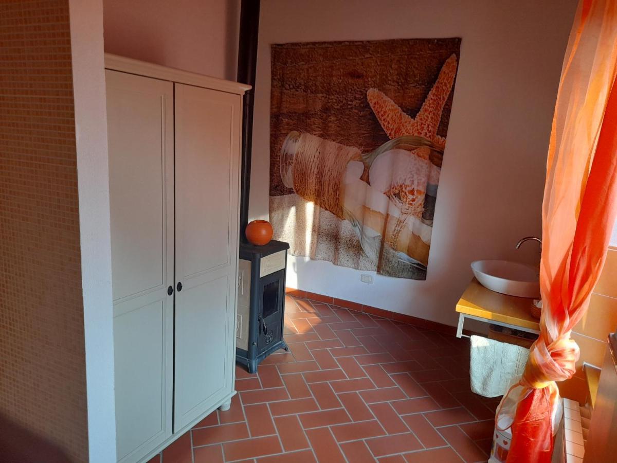 B&B Harem Arcidosso Extérieur photo