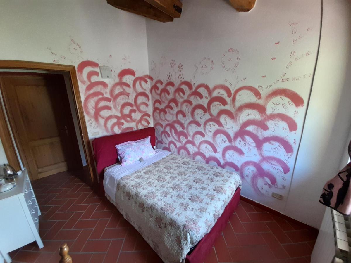 B&B Harem Arcidosso Extérieur photo