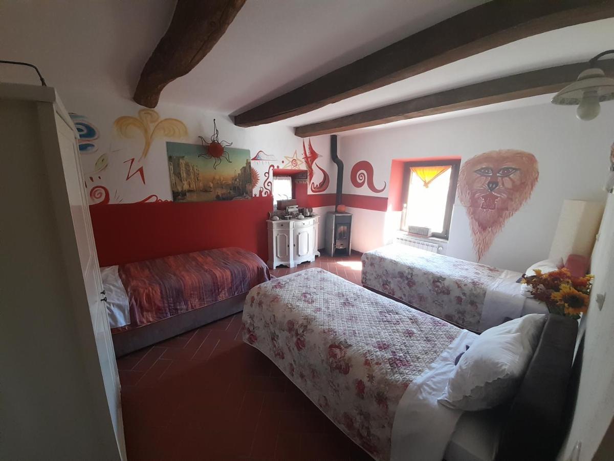 B&B Harem Arcidosso Extérieur photo