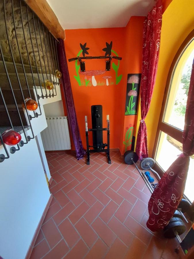 B&B Harem Arcidosso Extérieur photo