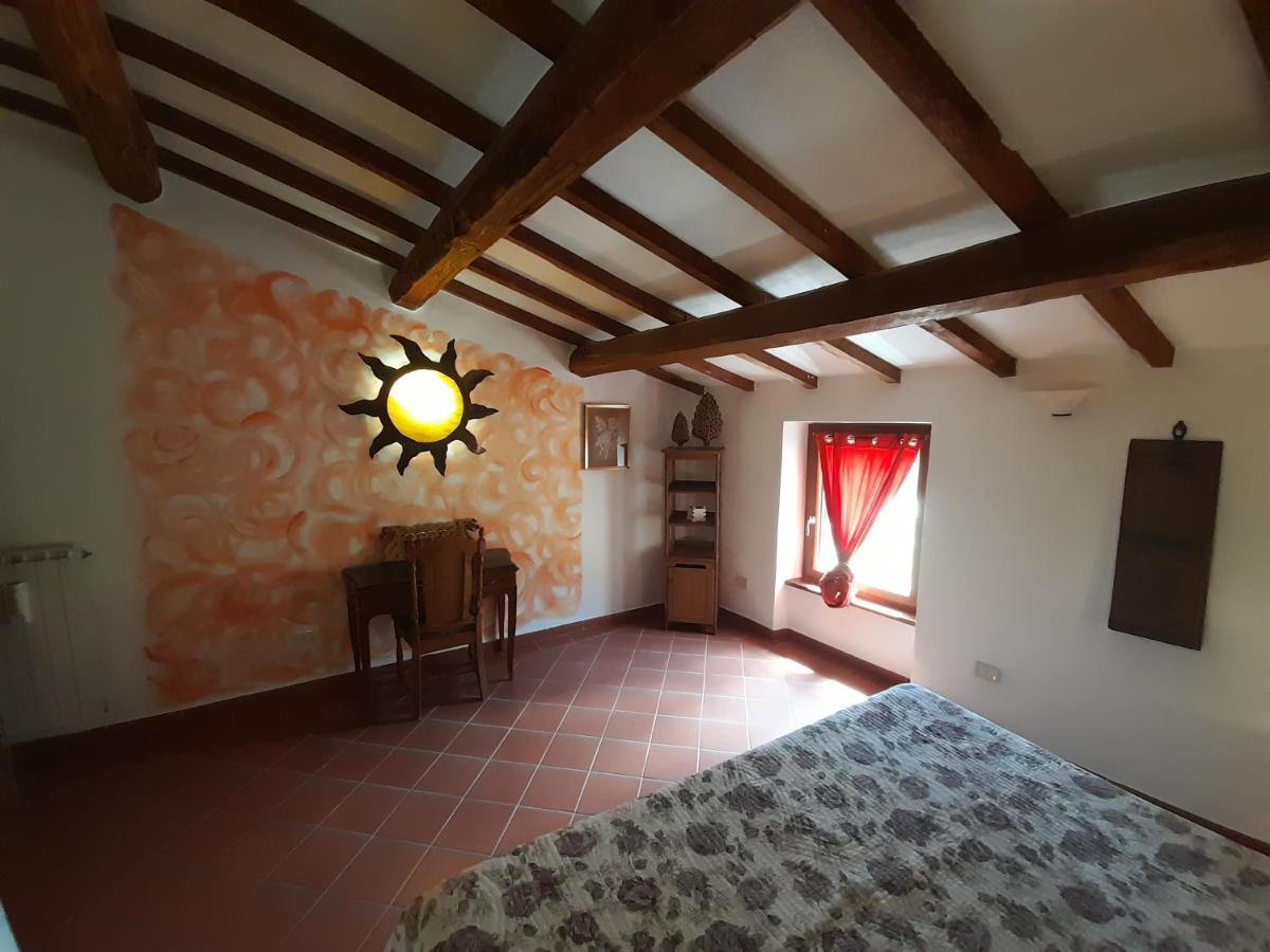B&B Harem Arcidosso Extérieur photo