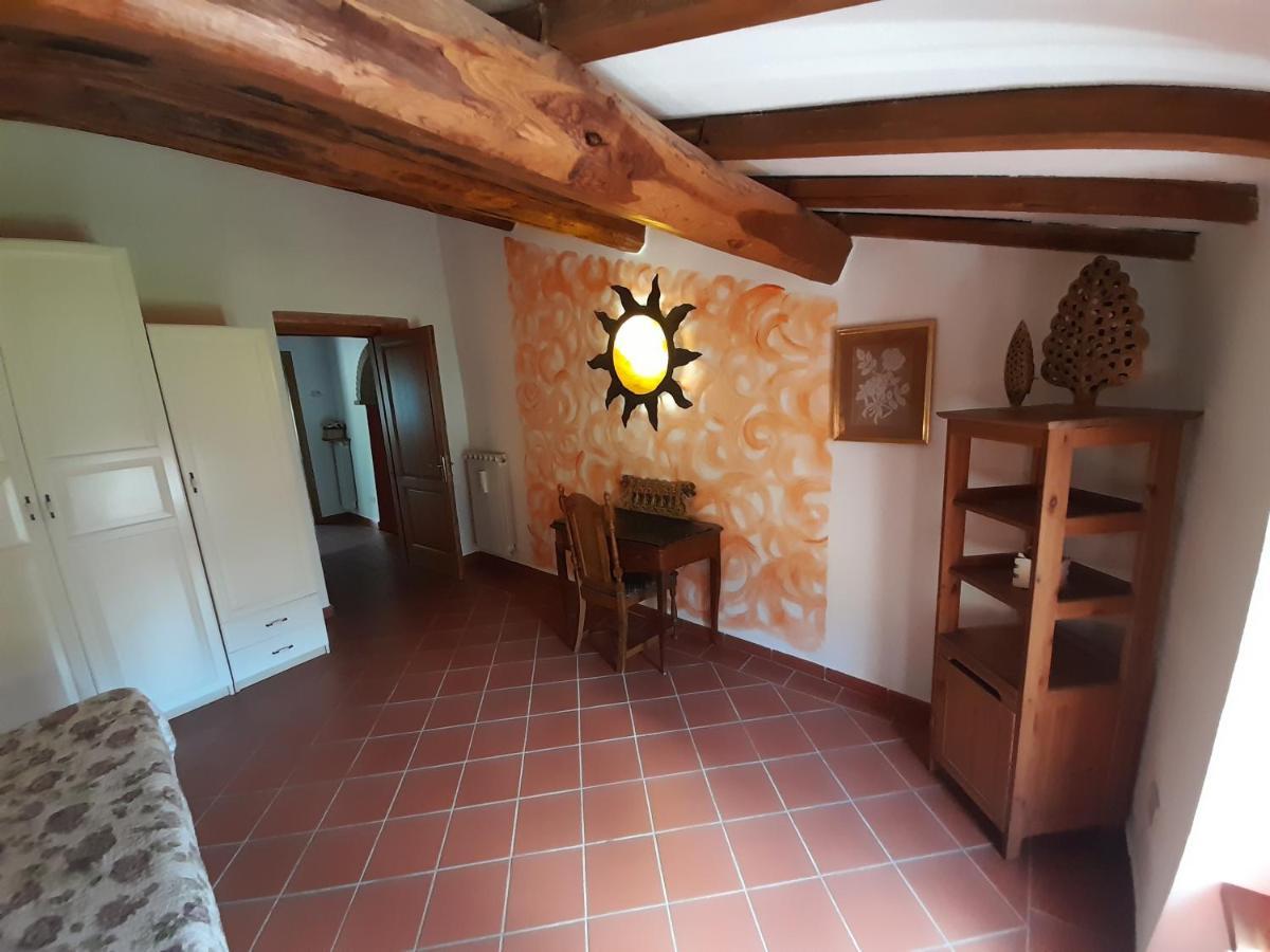B&B Harem Arcidosso Extérieur photo