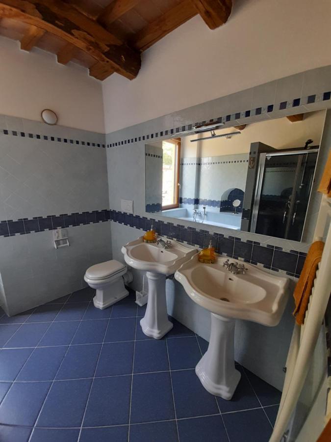 B&B Harem Arcidosso Extérieur photo