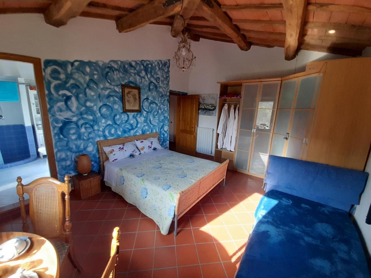 B&B Harem Arcidosso Extérieur photo