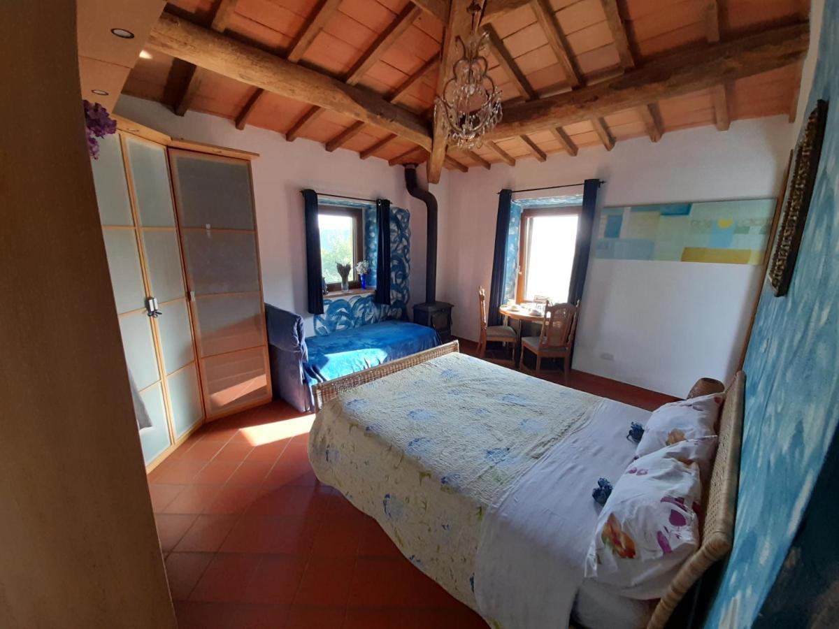 B&B Harem Arcidosso Extérieur photo